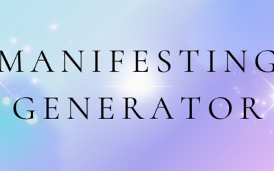 Jouw zielsmissie als Manifesting Generator in Human Design