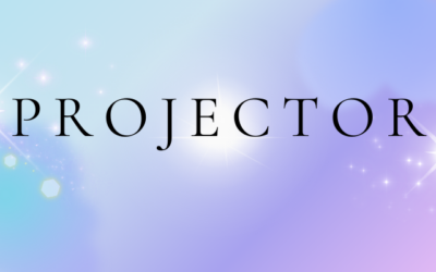 Jouw zielsmissie als Projector in Human Design